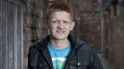 chesney brown coronation street